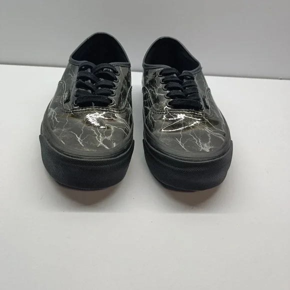 VANS Embellished Sneakers Shoes US Men's 7 Women's 8.5, NO Charms - Picture 2 of 8